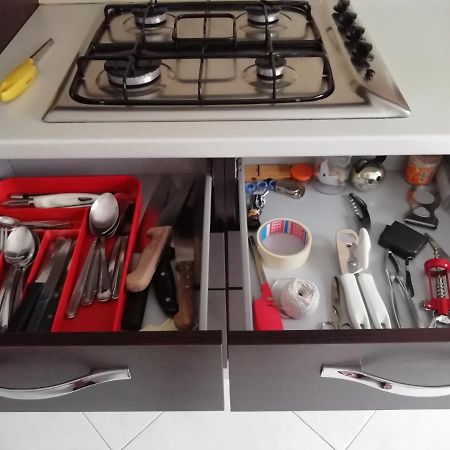 Rosso Tirano Apartman Kültér fotó