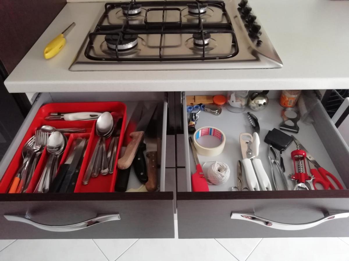 Rosso Tirano Apartman Kültér fotó