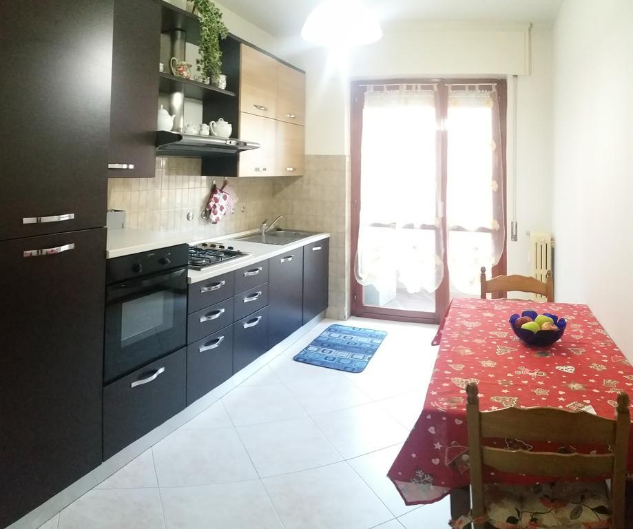 Rosso Tirano Apartman Kültér fotó